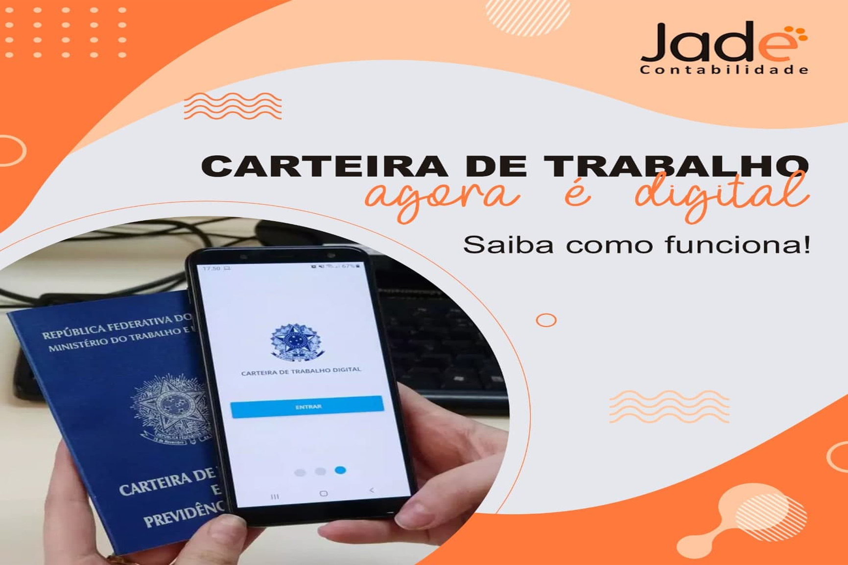 CARTEIRA DE TRABALHO