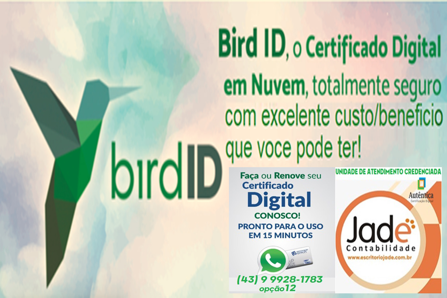 CERTIFICAÇÃO DIGITAL