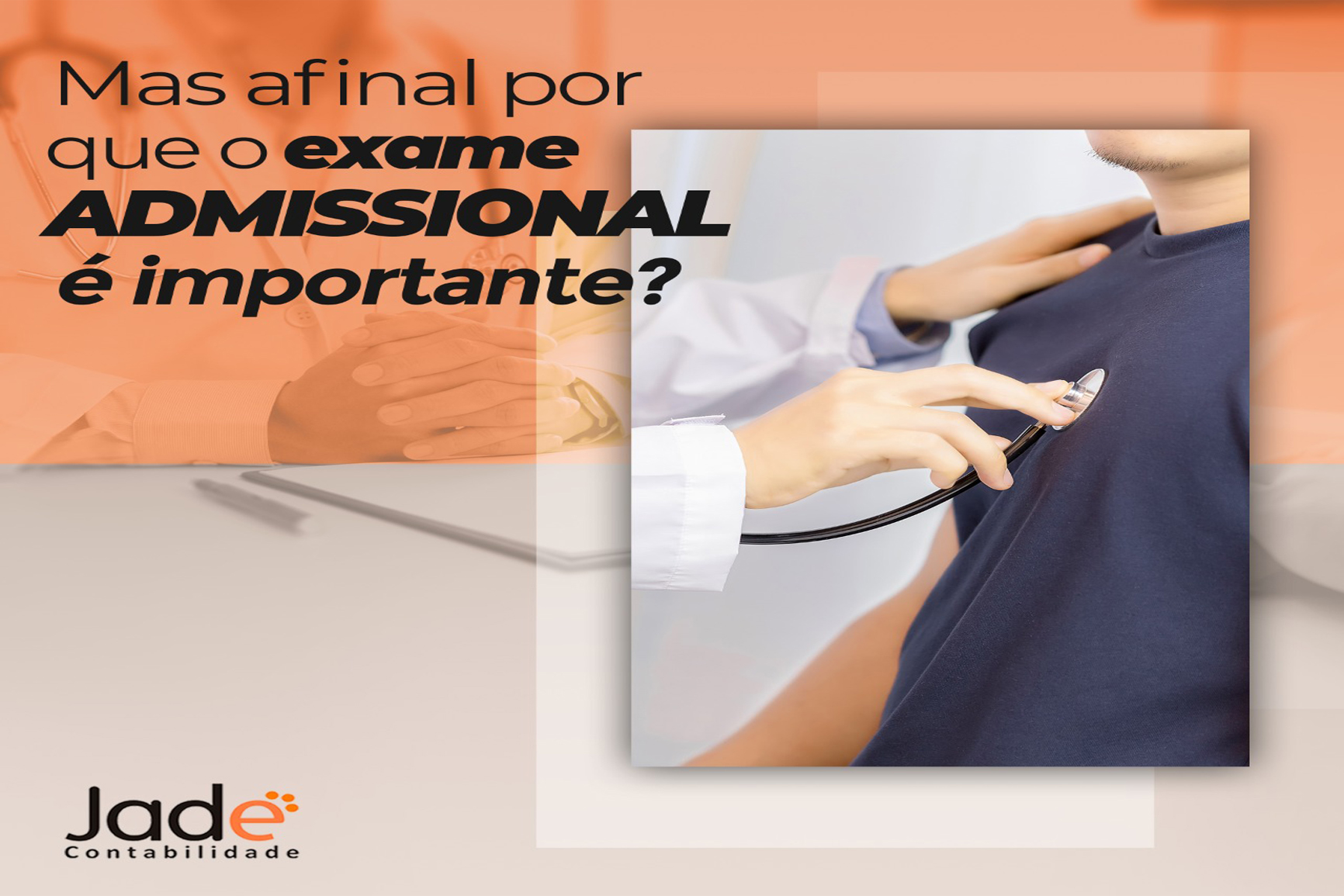 MEDICINA E SEGURANÇA DO TRABALHO