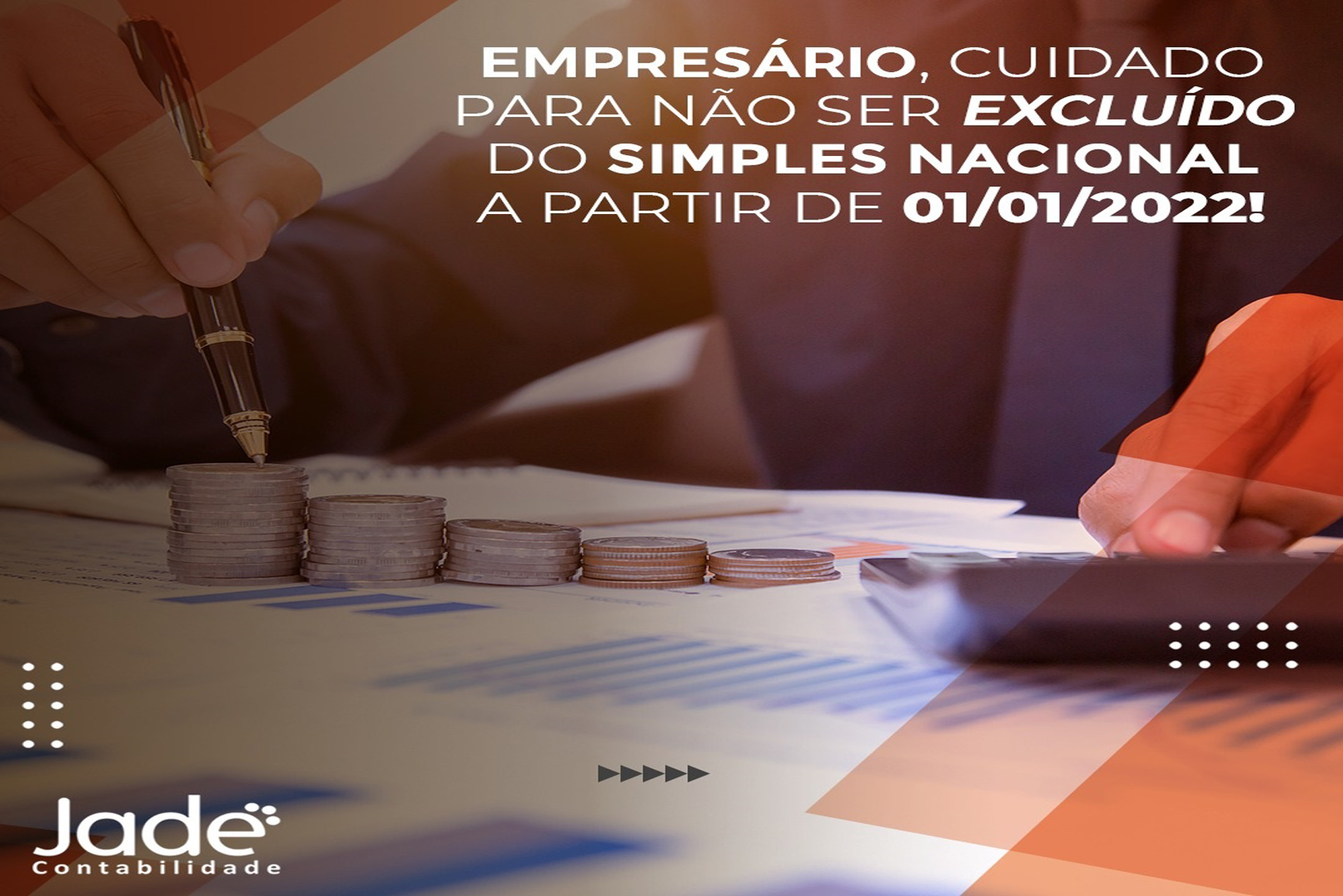 EXCLUSAO DO SIMPLES NACIONAL