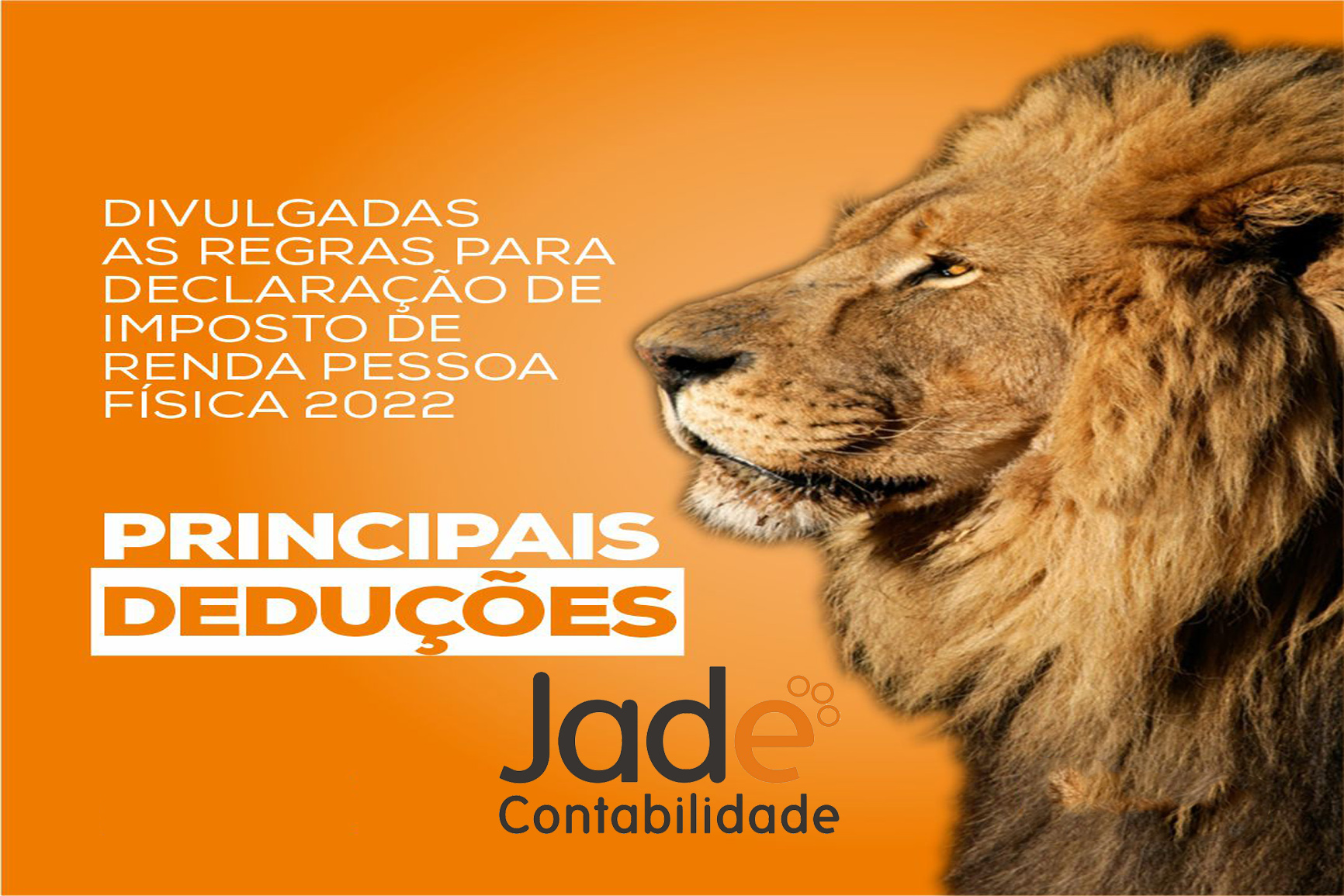 IRPF 2022 – DEDUÇÕES
