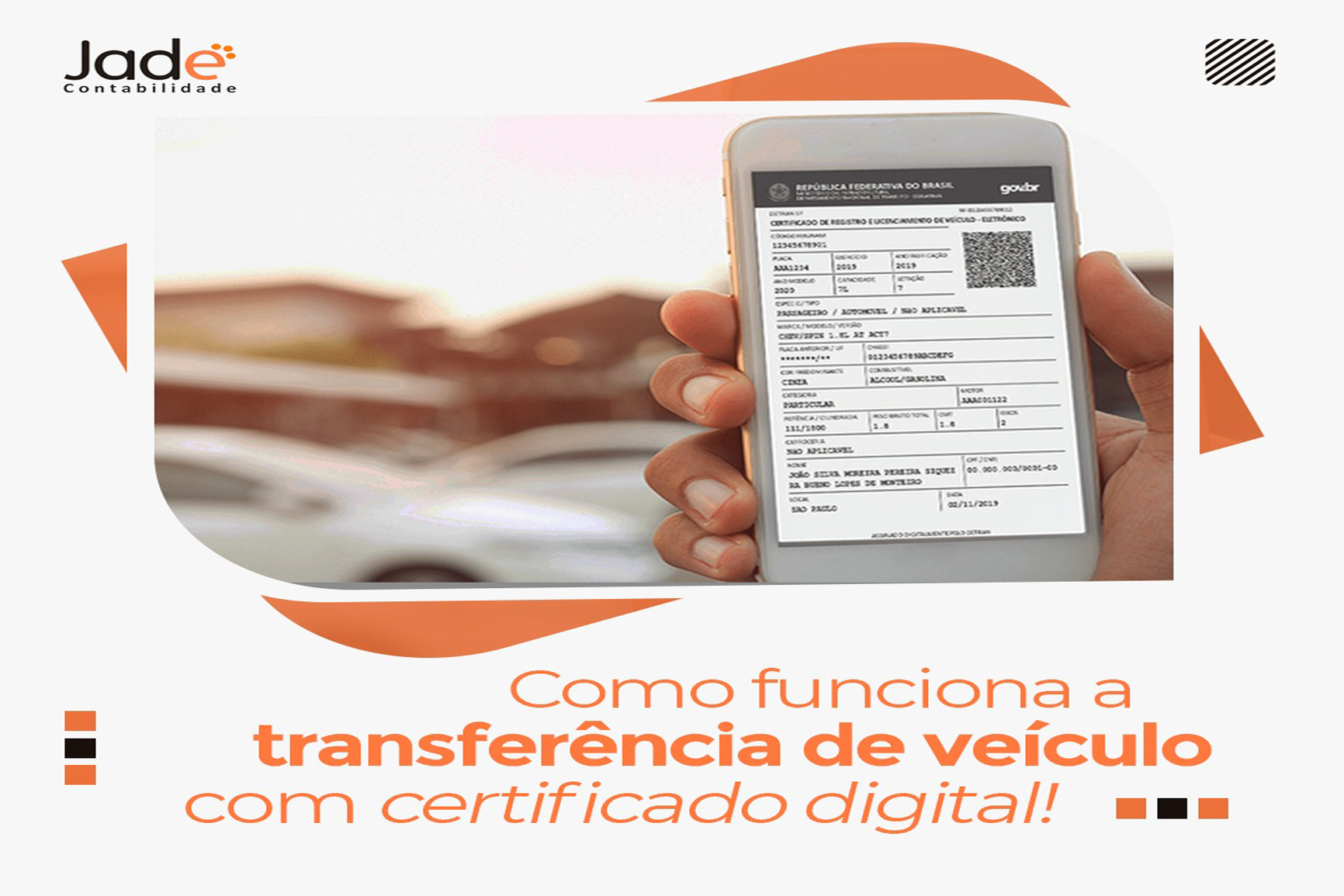 TRANSFERENCIA DE VEICULO