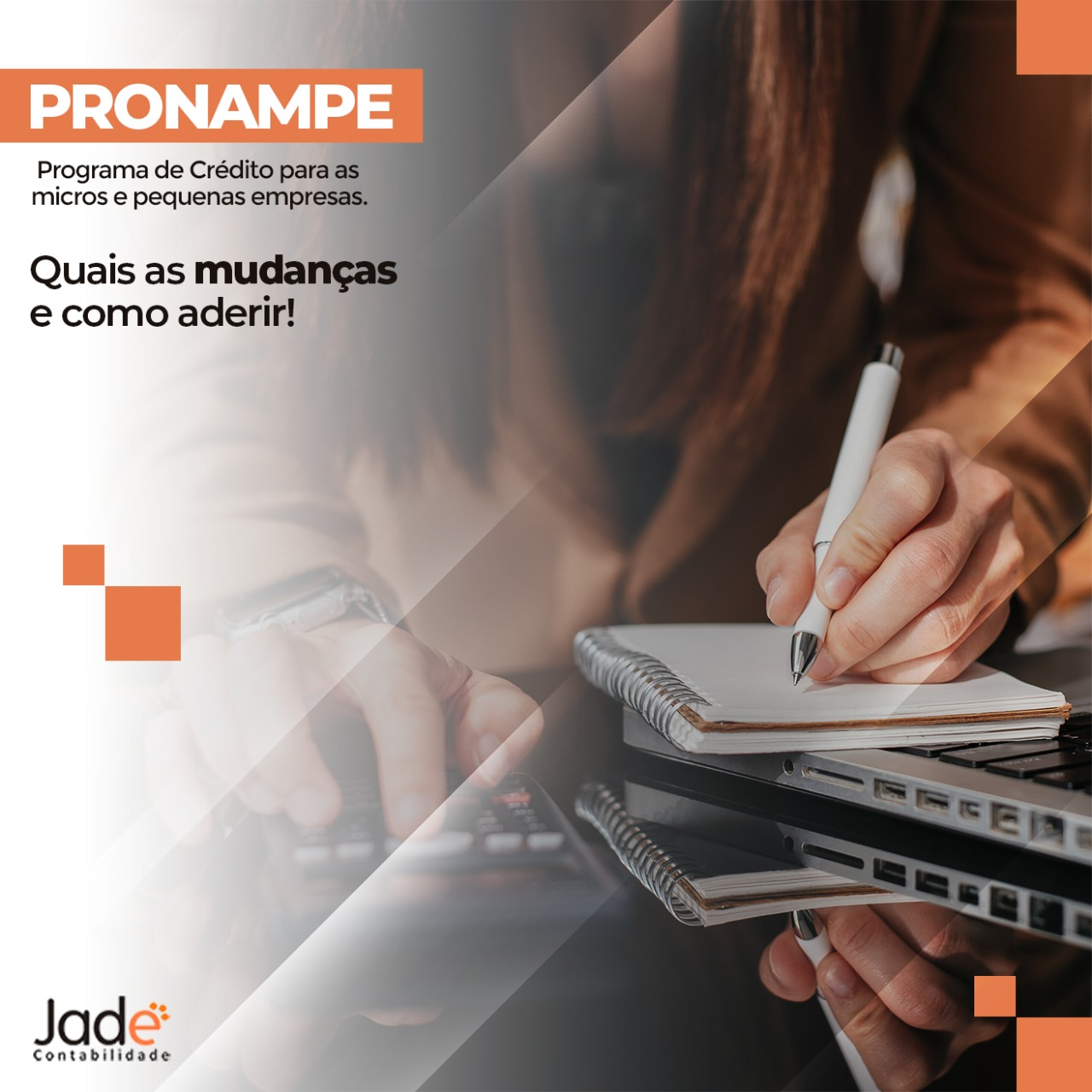 LINHAS DE CREDITO – PRONAMPE