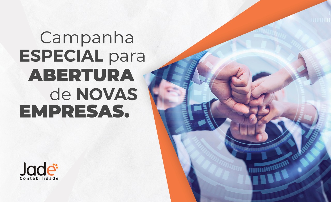 Campanha Especial para Abertura de Novas Empresas