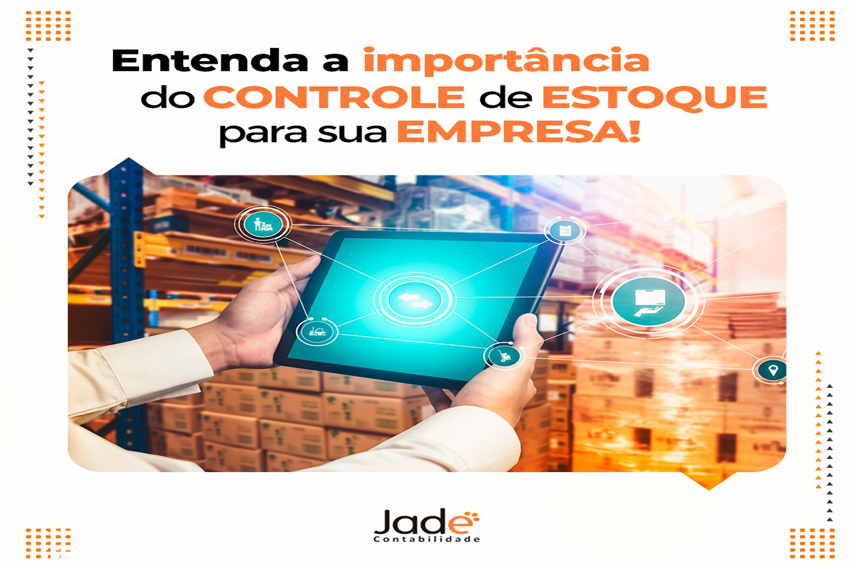 CONTROLE DE ESTOQUE